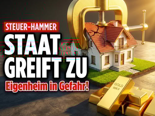 DIW-Chef Fratzscher will Immobilienbesitzer zur Kasse bitten: Die schleichende Enteignung nimmt Fahrt auf