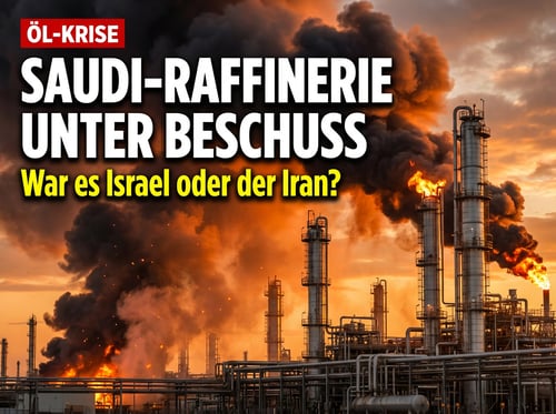 Drohnenangriff auf saudische Mega-Raffinerie: Wer steckt wirklich dahinter?