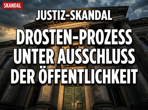 Drosten gegen Wiesendanger: Hamburger Landgericht sperrt Öffentlichkeit weitgehend aus