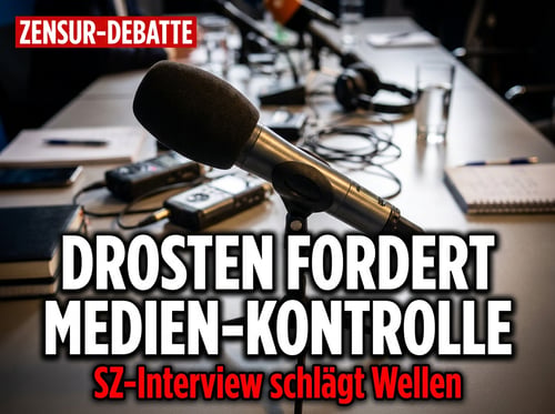 Drostens Zensur-Fantasien: Wenn der Pandemie-Prophet die Pressefreiheit kassieren will
