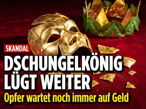 Dschungelkönig wider die Wahrheit: Wie Gil Ofarim sich zum Opfer stilisiert – und der wahre Geschädigte schweigen soll