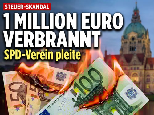 Eine Million Euro Steuergeld versenkt: SPD-Integrationsverein in Hannover pleite