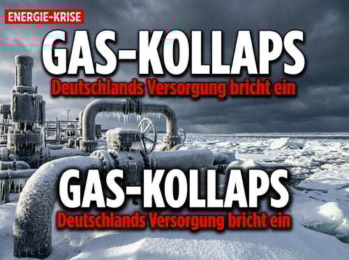 Eisige Realität: Deutschlands LNG-Versorgung bricht dramatisch ein – Gasmangel rückt näher