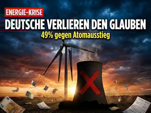 Energiewende am Scheideweg: Deutsche verlieren den Glauben an die grüne Transformation