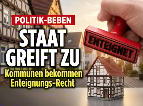 Enteignung per Gesetz: SPD-Ministerin will Kommunen den Zugriff auf Privatimmobilien erleichtern