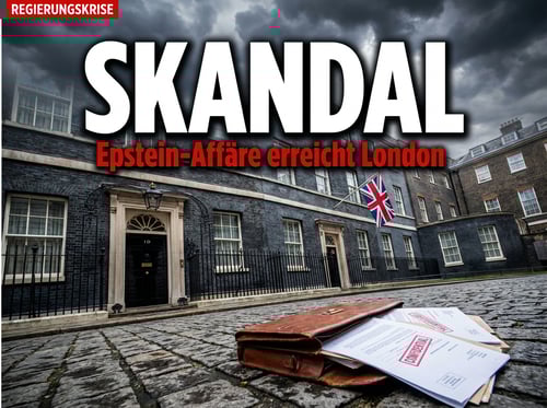 Epstein-Skandal erschüttert Downing Street: Starmers engster Vertrauter muss gehen