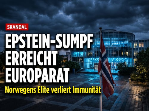 Epstein-Sumpf erreicht Europarat: Norwegens Ex-Generalsekretär verliert Immunität
