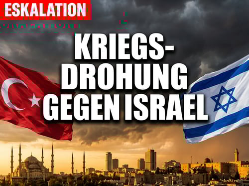 Erdogans Kriegsrhetorik gegen Israel: Säbelrasseln oder echte Gefahr?