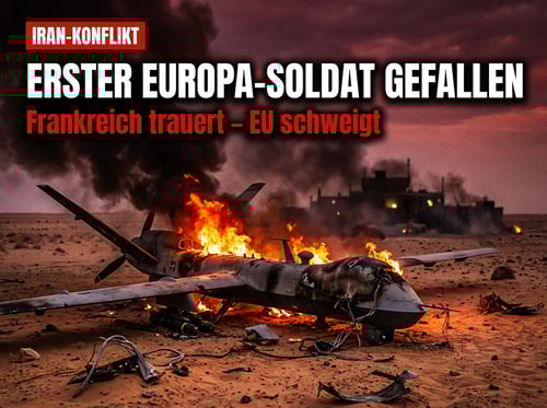 Erster europäischer Soldat im Iran-Konflikt gefallen – und Europa schaut weg