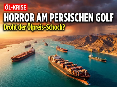 Eskalation am Persischen Golf: Droht der Weltwirtschaft ein Ölpreis-Schock historischen Ausmaßes?