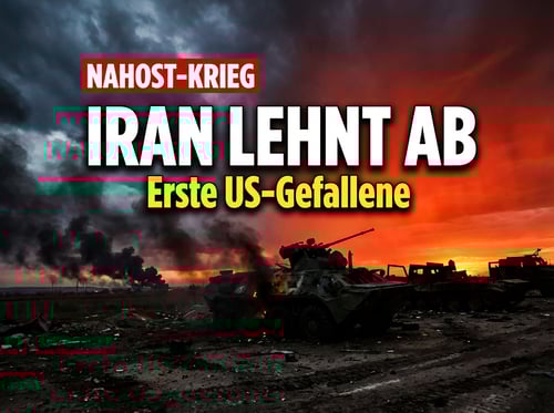 Eskalation im Nahen Osten: Iran dementiert Verhandlungsbereitschaft – US-Soldaten fallen bei „Operation Epic Fury"