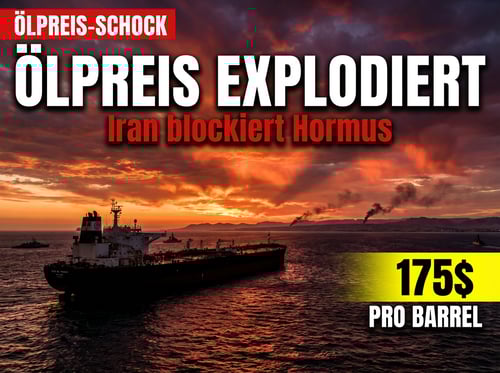 Eskalation im Nahen Osten: Iran kündigt neue Angriffswelle an – Ölpreis explodiert