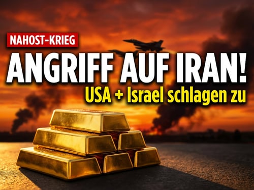 Eskalation im Nahen Osten: USA und Israel greifen Iran an – Teheran schlägt zurück