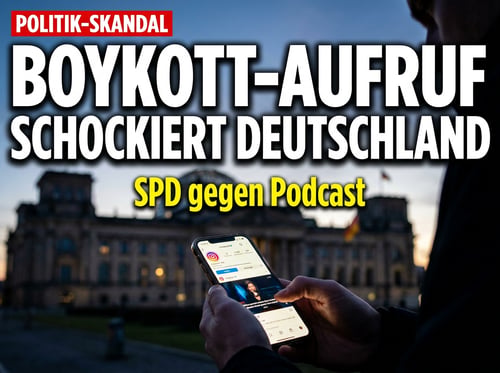 Esken im Boykott-Wahn: SPD-Chefin will Werbekunden gegen Podcast aufhetzen