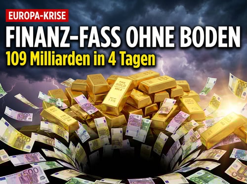 Europas teures Erwachen: Wie die Ukraine zum finanziellen Fass ohne Boden wird