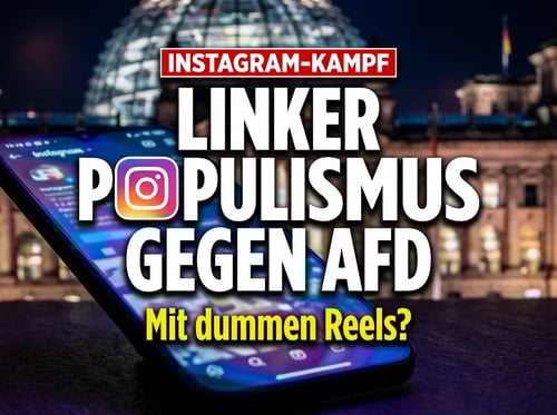 Ex-Grüne-Jugend-Chefin will mit „linkem Populismus" das Internet erobern – und die AfD stoppen