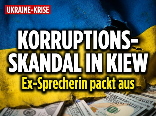 Ex-Sprecherin packt aus: Kokain, Korruption und Kriegsverlängerung im Selenskyj-Apparat?