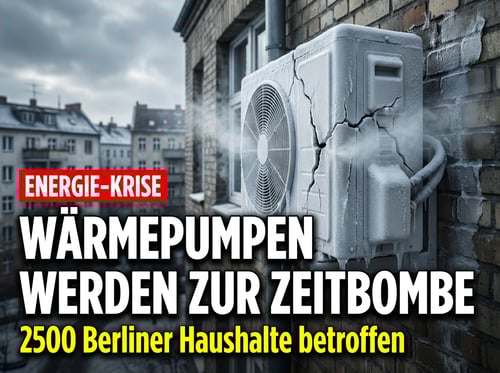 Explosionsgefahr nach Berliner Stromausfall: Wenn grüne Technologie zur tickenden Zeitbombe wird