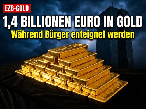 EZB stockt Goldreserven weiter auf – ein stilles Signal in turbulenten Zeiten