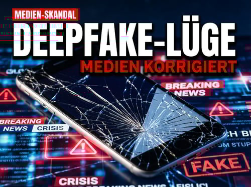 Fall Fernandes-Ulmen: Wenn die Deepfake-Erzählung in sich zusammenfällt