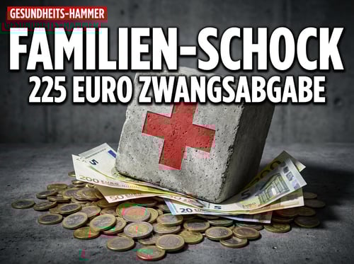 Familienversicherung am Abgrund: Merz-Regierung plant Zwangsabgabe für Ehepartner