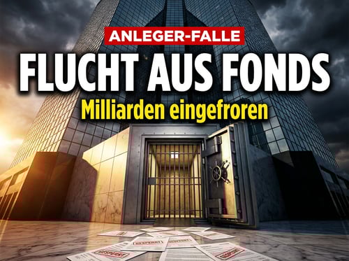 Flucht aus Private Credit: Wenn Anleger verzweifelt nach dem Notausgang suchen