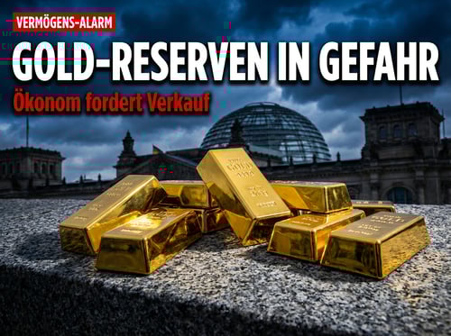 Fratzschers gefährlicher Griff nach Deutschlands Goldschatz: Wenn Ökonomen das Tafelsilber verscherbeln wollen