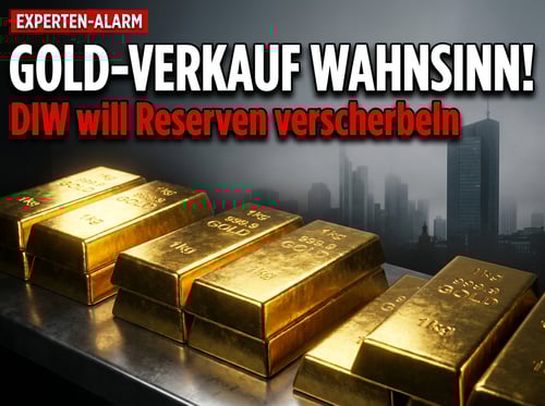 Fratzschers Goldverkauf-Fantasie: Wenn Ökonomen das Tafelsilber der Nation verscherbeln wollen