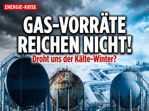 Frieren als politisches Programm? Deutschlands Gasspeicher offenbaren das nächste Energie-Desaster