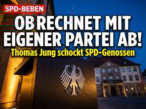 Fürther SPD-Oberbürgermeister rechnet schonungslos mit der eigenen Partei ab – und trifft einen Nerv