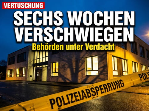 Gnarrenburg: Vergewaltigung im Jugendzentrum – Behörden unter schwerem Vertuschungsverdacht