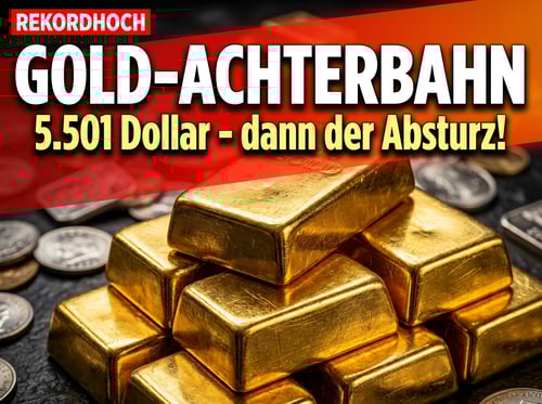 Gold auf Achterbahnfahrt: Erstes Quartal 2026 offenbart die wahre Stärke der Edelmetalle