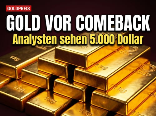 Gold trotzt allen Widrigkeiten: Warum das Edelmetall trotz Korrektur vor einem fulminanten Comeback steht
