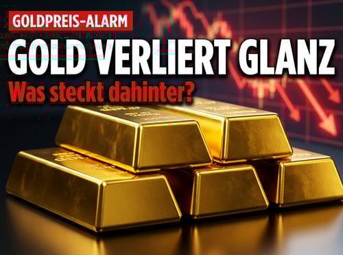 Goldpreis unter Druck: Warum der sichere Hafen plötzlich an Strahlkraft verliert