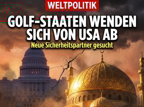 Golfstaaten auf Distanz zu Washington: Amerikas Nahostdominanz bröckelt
