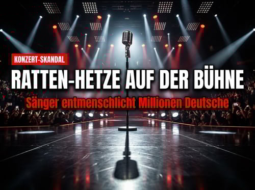 Grönemeyer hetzt erneut gegen politisch Andersdenkende – und erntet dafür Applaus