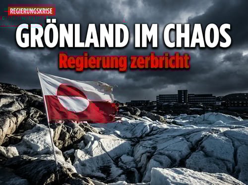 Grönland im Chaos: Koalition zerbricht unter dem Druck der Weltpolitik