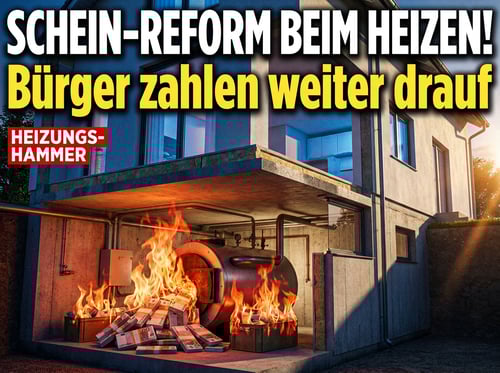 Heizungsgesetz 2.0: Schwarz-Rot poliert Habecks Erbe nur auf – die Belastungen bleiben