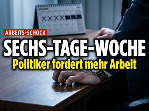 Hessens Ministerpräsident fordert Sechs-Tage-Woche nach griechischem Vorbild – Bürger sollen für den Staat schuften