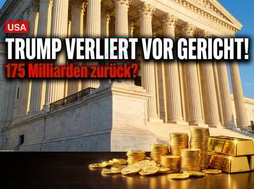 Historische Schlappe für Trump: Supreme Court erklärt Zollpolitik für verfassungswidrig