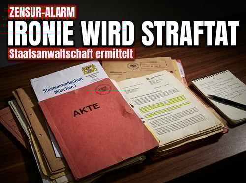 Ironische Bemerkung mit Folgen: Staatsanwaltschaft nimmt Kolumnisten Jan Fleischhauer ins Visier