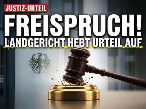Justiz-Klatsche für die Anti-AfD-Hysterie: Bystron in Berufung freigesprochen