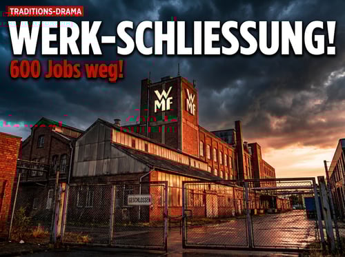 Kahlschlag bei WMF: Französischer Mutterkonzern opfert deutsche Traditionsarbeitsplätze auf dem Altar der Globalisierung