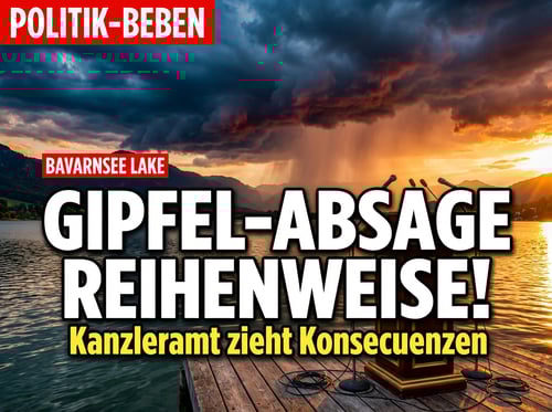 Kanzleramtschef Frei macht Rückzieher: Ludwig-Erhard-Gipfel verliert weiteren prominenten Teilnehmer