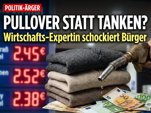 „Kauft weniger Pullover!" – Wenn Wirtschaftsweise den Bürgern Hohn ins Gesicht schleudern