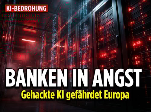 KI außer Kontrolle: Wie "Claude Mythos" Europas Banken in Angst versetzt