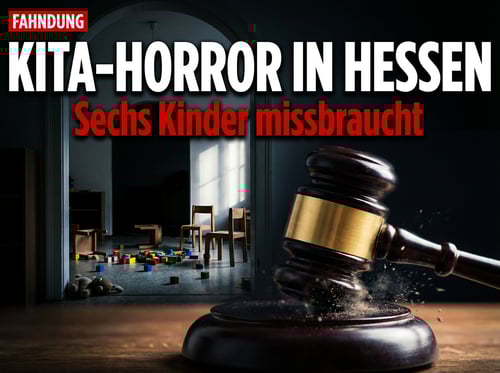 Kita-Erzieher in Hessen wegen Kindesmissbrauchs in Haft – Versagen auf ganzer Linie