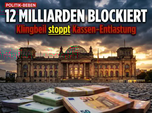 Klingbeil blockt Milliarden-Entlastung für Kassenpatienten – und nähert sich damit der CDU-Linie an