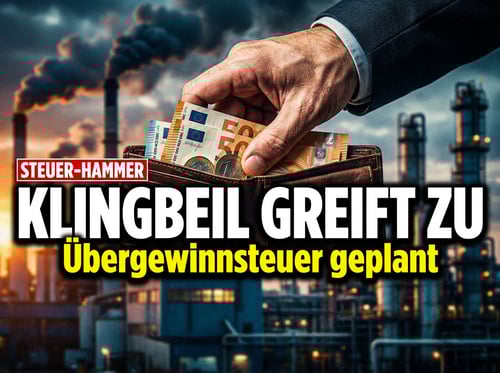 Klingbeil prüft Übergewinnsteuer: Der nächste Griff in die Taschen der Wirtschaft