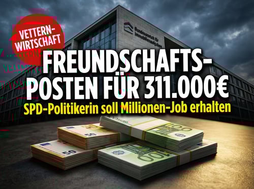 Klingbeils Freundschaftsdienst: Persönliche Vertraute soll Millionen-Posten bei Bundesimmobilienanstalt erhalten